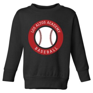 Toddler Fleece Crewneck Sweatshirt Thumbnail