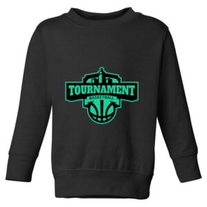 Toddler Fleece Crewneck Sweatshirt Thumbnail