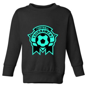 Toddler Fleece Crewneck Sweatshirt Thumbnail