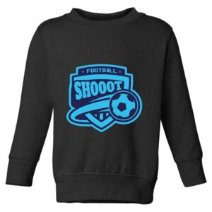 Toddler Fleece Crewneck Sweatshirt Thumbnail
