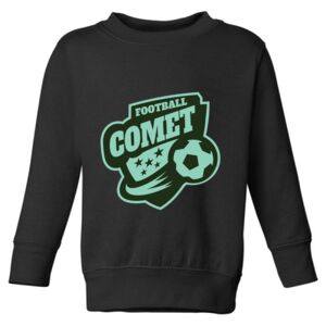 Toddler Fleece Crewneck Sweatshirt Thumbnail