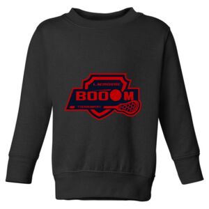 Toddler Fleece Crewneck Sweatshirt Thumbnail