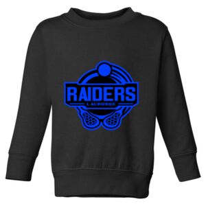 Toddler Fleece Crewneck Sweatshirt Thumbnail