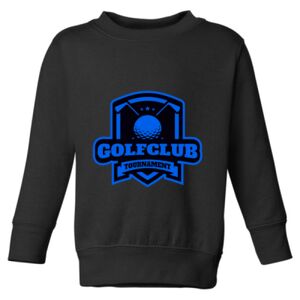Toddler Fleece Crewneck Sweatshirt Thumbnail