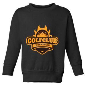 Toddler Fleece Crewneck Sweatshirt Thumbnail