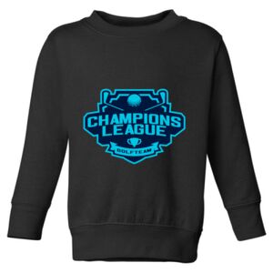 Toddler Fleece Crewneck Sweatshirt Thumbnail