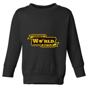 Toddler Fleece Crewneck Sweatshirt Thumbnail