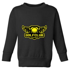 Toddler Fleece Crewneck Sweatshirt Thumbnail