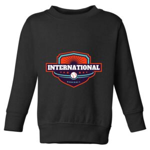 Toddler Fleece Crewneck Sweatshirt Thumbnail
