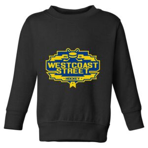 Toddler Fleece Crewneck Sweatshirt Thumbnail