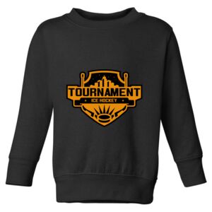 Toddler Fleece Crewneck Sweatshirt Thumbnail