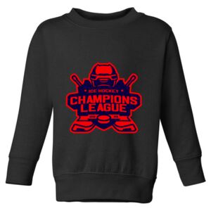 Toddler Fleece Crewneck Sweatshirt Thumbnail