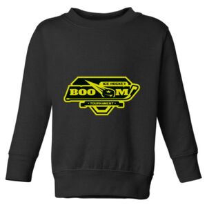 Toddler Fleece Crewneck Sweatshirt Thumbnail