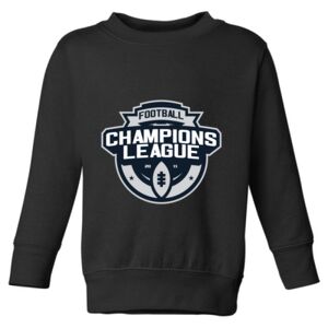 Toddler Fleece Crewneck Sweatshirt Thumbnail