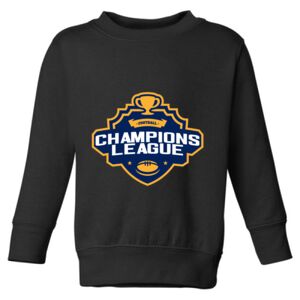 Toddler Fleece Crewneck Sweatshirt Thumbnail