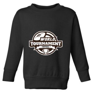 Toddler Fleece Crewneck Sweatshirt Thumbnail