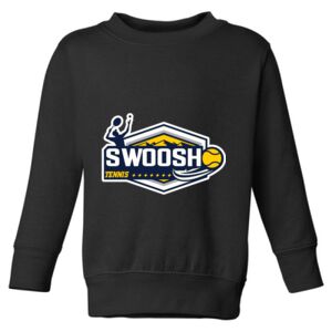 Toddler Fleece Crewneck Sweatshirt Thumbnail