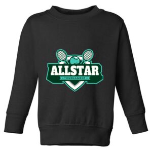 Toddler Fleece Crewneck Sweatshirt Thumbnail