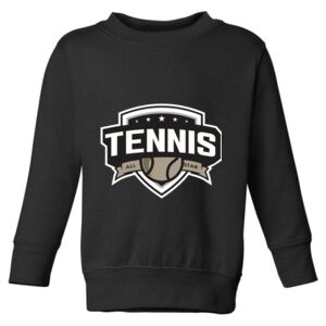 Toddler Fleece Crewneck Sweatshirt Thumbnail