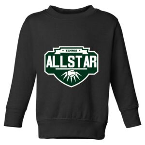 Toddler Fleece Crewneck Sweatshirt Thumbnail