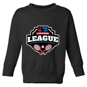 Toddler Fleece Crewneck Sweatshirt Thumbnail
