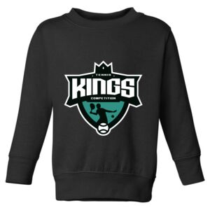 Toddler Fleece Crewneck Sweatshirt Thumbnail
