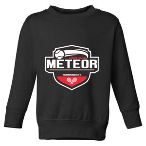 Toddler Fleece Crewneck Sweatshirt Thumbnail