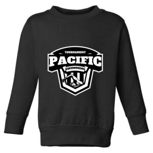 Toddler Fleece Crewneck Sweatshirt Thumbnail