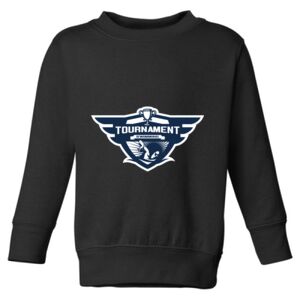 Toddler Fleece Crewneck Sweatshirt Thumbnail