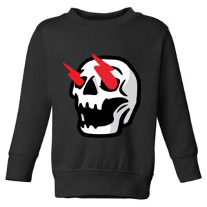 Toddler Fleece Crewneck Sweatshirt Thumbnail