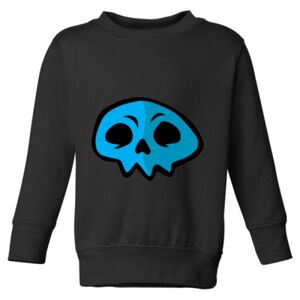 Toddler Fleece Crewneck Sweatshirt Thumbnail