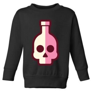 Toddler Fleece Crewneck Sweatshirt Thumbnail