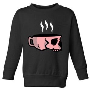 Toddler Fleece Crewneck Sweatshirt Thumbnail