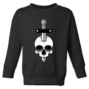 Toddler Fleece Crewneck Sweatshirt Thumbnail