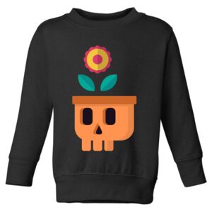 Toddler Fleece Crewneck Sweatshirt Thumbnail