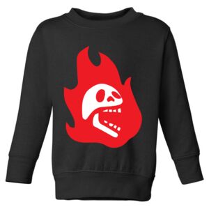 Toddler Fleece Crewneck Sweatshirt Thumbnail