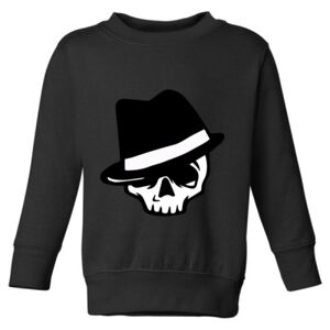 Toddler Fleece Crewneck Sweatshirt Thumbnail