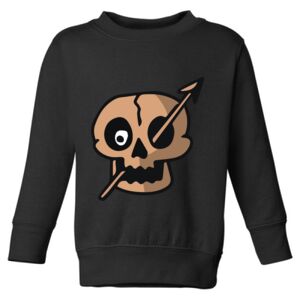 Toddler Fleece Crewneck Sweatshirt Thumbnail