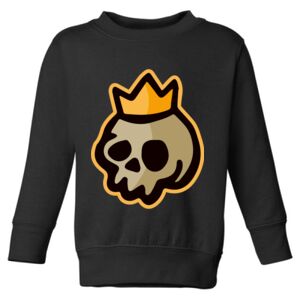 Toddler Fleece Crewneck Sweatshirt Thumbnail