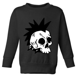 Toddler Fleece Crewneck Sweatshirt Thumbnail