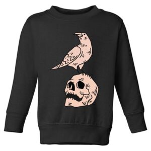 Toddler Fleece Crewneck Sweatshirt Thumbnail