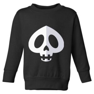Toddler Fleece Crewneck Sweatshirt Thumbnail