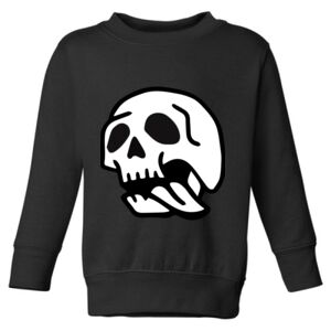 Toddler Fleece Crewneck Sweatshirt Thumbnail