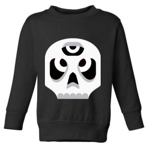 Toddler Fleece Crewneck Sweatshirt Thumbnail