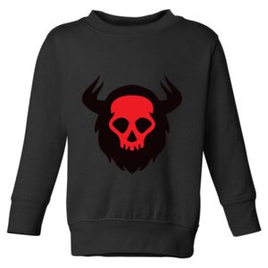 Toddler Fleece Crewneck Sweatshirt Thumbnail