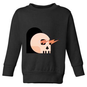 Toddler Fleece Crewneck Sweatshirt Thumbnail
