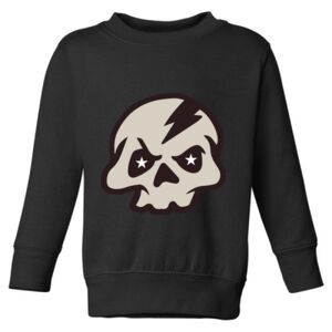 Toddler Fleece Crewneck Sweatshirt Thumbnail