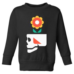 Toddler Fleece Crewneck Sweatshirt Thumbnail
