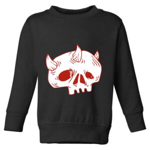 Toddler Fleece Crewneck Sweatshirt Thumbnail