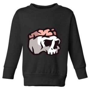 Toddler Fleece Crewneck Sweatshirt Thumbnail
